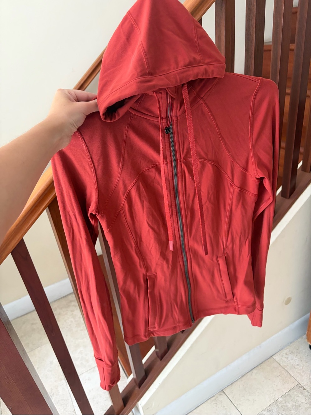 Lululemon zip up